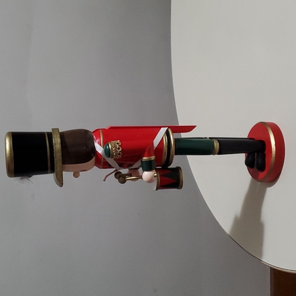 Holiday Inspirations, Christmas Nutcracker Drummer. - Picture 5 of 9